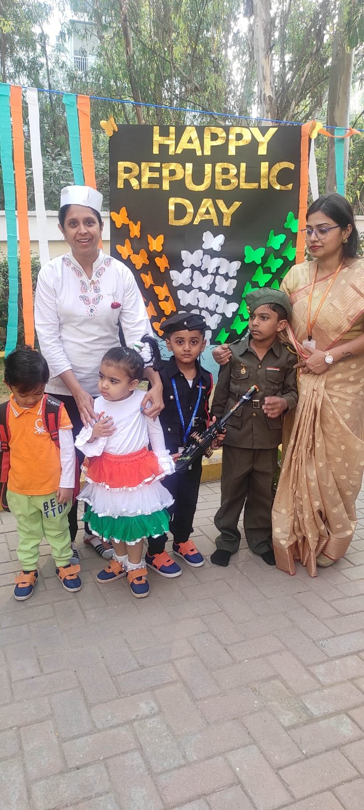 Republic Day Celebration